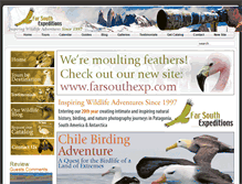 Tablet Screenshot of fsexpeditions.com